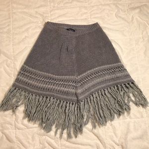 American Eagle Shawl/ Poncho
